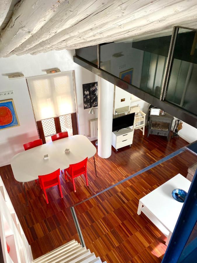 Апартаменты Casa Jacintos Толедо Экстерьер фото